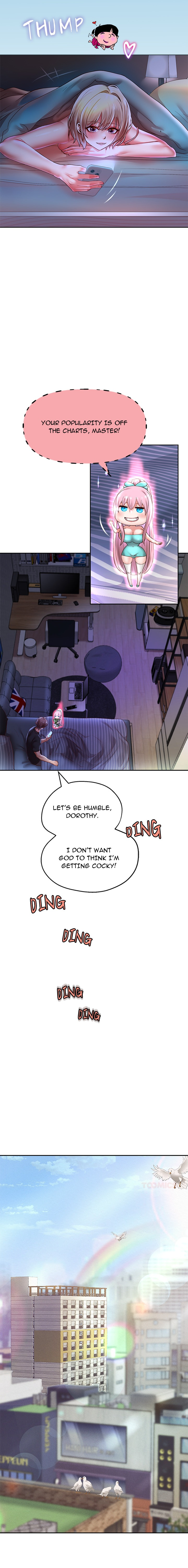 Born with a Surprise (Toomics) Chapter 85 Page 22