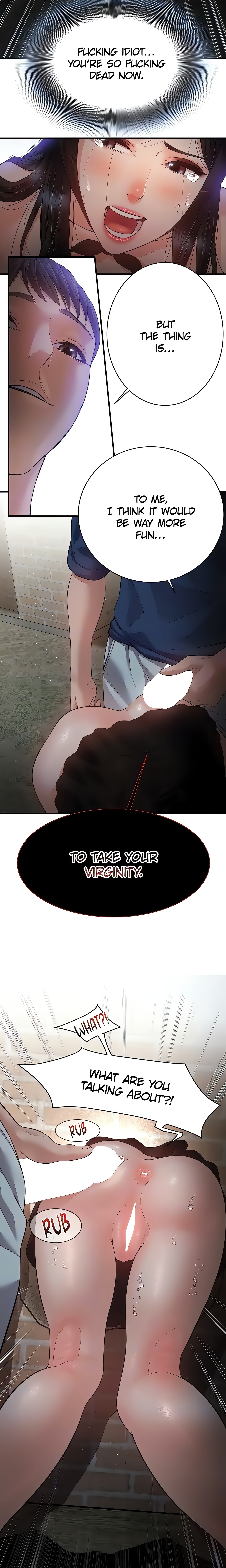 Bride Lessons (Official) Chapter 16 Page 17
