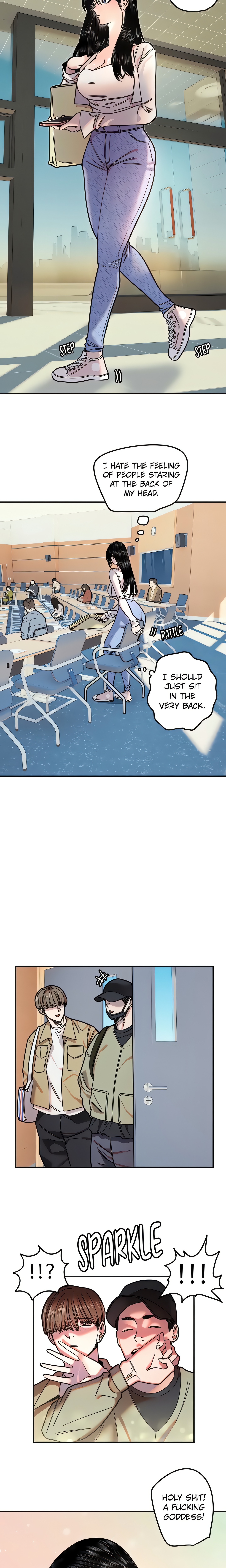 My secret Cupid (Official) Chapter 20 Page 3