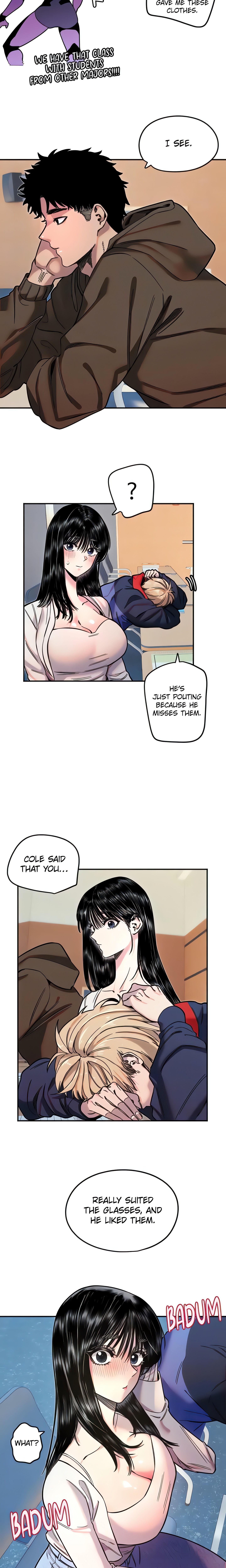 My secret Cupid (Official) Chapter 20 Page 7