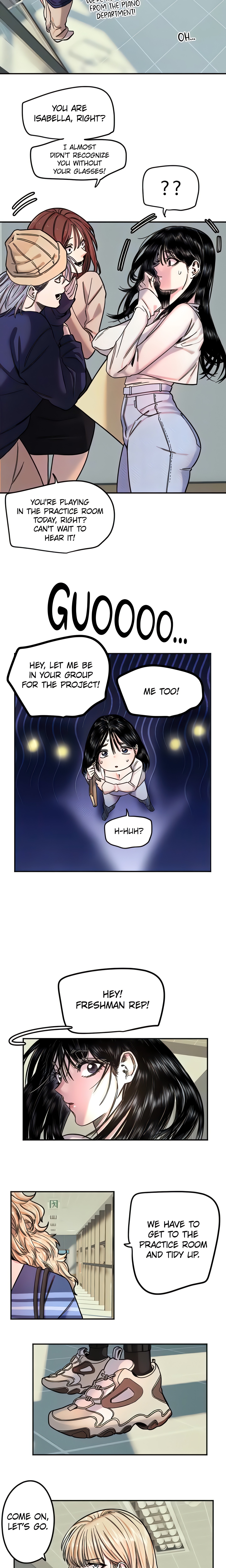 My secret Cupid (Official) Chapter 20 Page 10