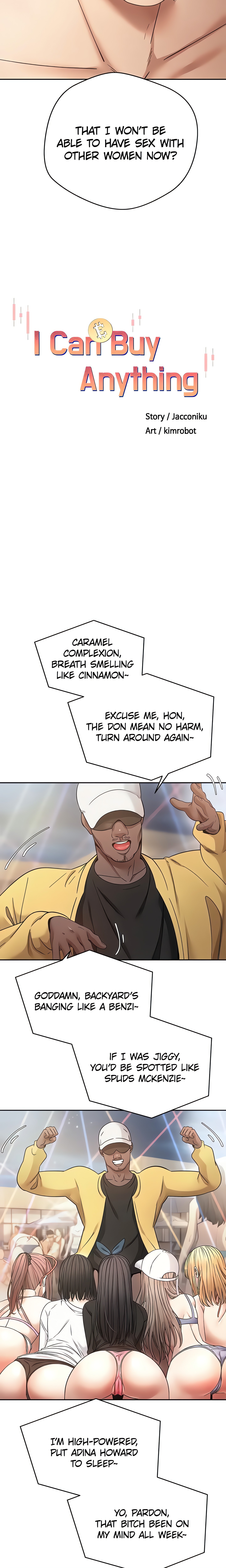 I Can Buy Anything (Official Uncensored) Chapter 26 Page 2