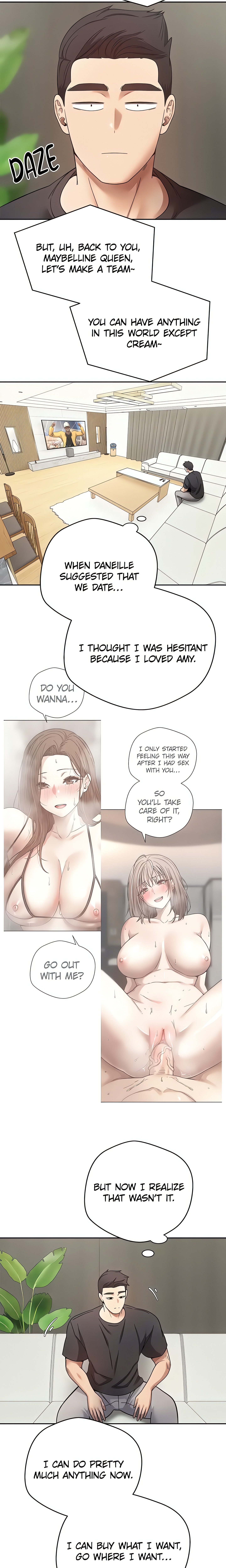 I Can Buy Anything (Official Uncensored) Chapter 26 Page 3