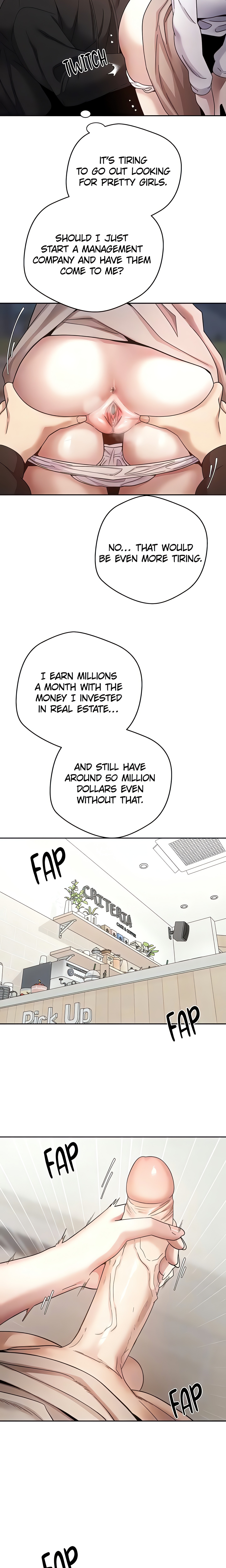 I Can Buy Anything (Official Uncensored) Chapter 26 Page 8