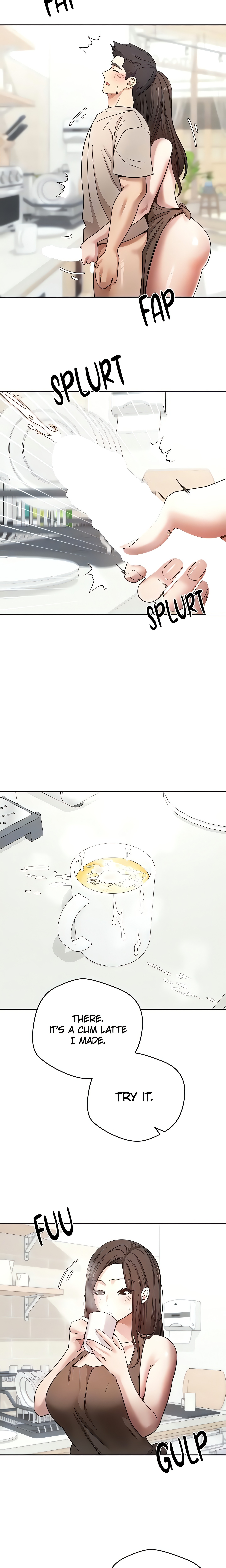I Can Buy Anything (Official Uncensored) Chapter 26 Page 9