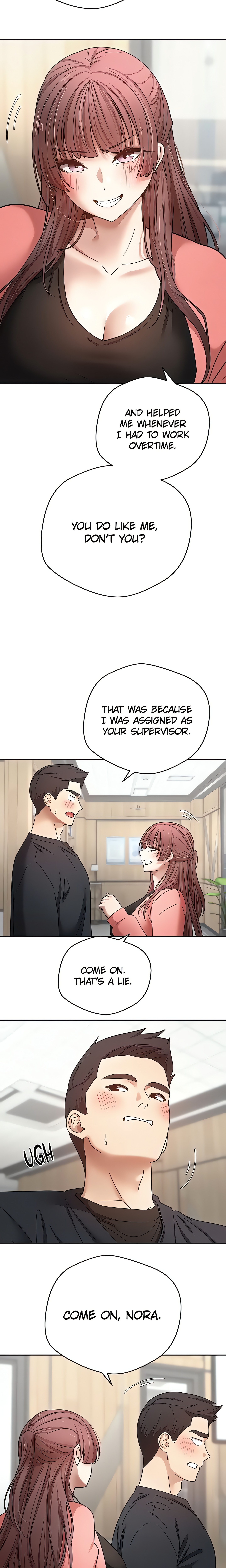 I Can Buy Anything (Official Uncensored) Chapter 26 Page 19