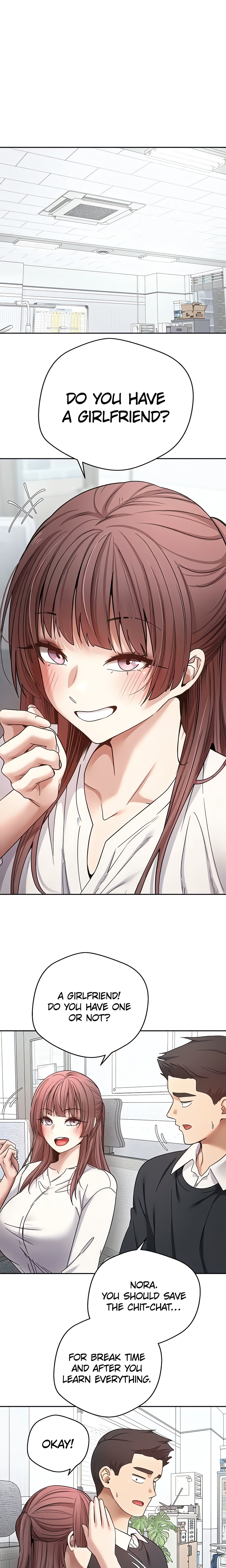I Can Buy Anything (Official Uncensored) Chapter 27 Page 1