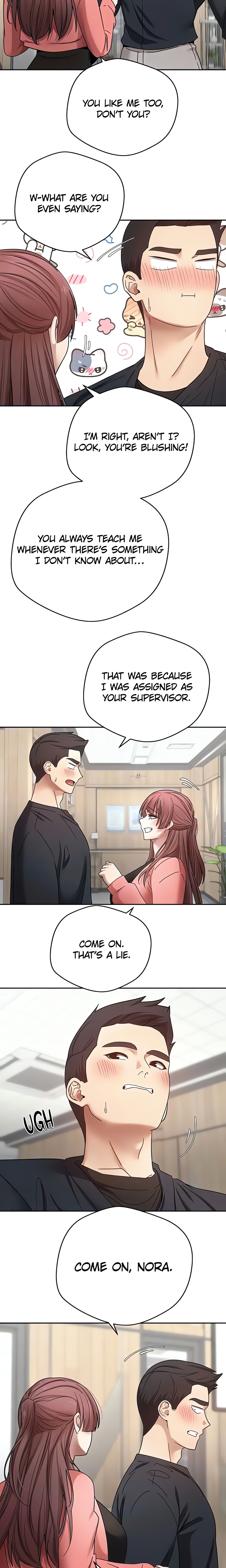 I Can Buy Anything (Official Uncensored) Chapter 27 Page 6