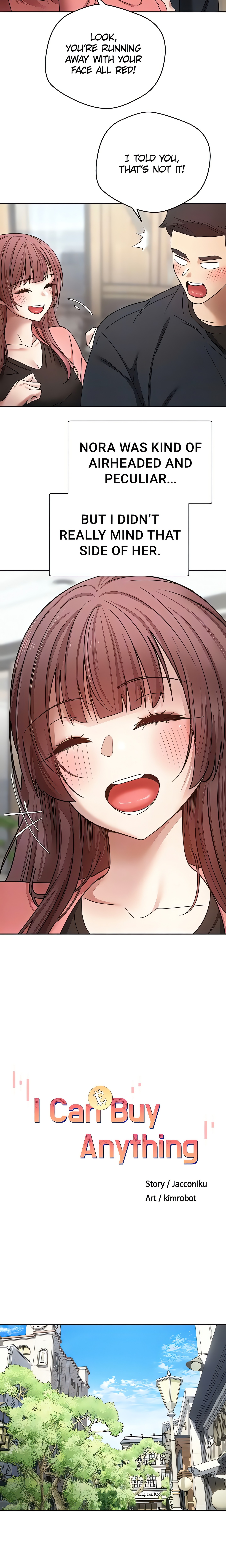 I Can Buy Anything (Official Uncensored) Chapter 27 Page 7