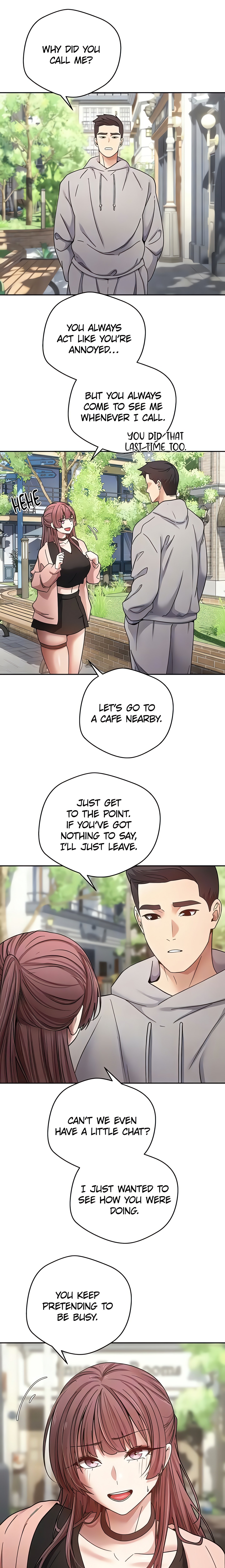 I Can Buy Anything (Official Uncensored) Chapter 27 Page 8