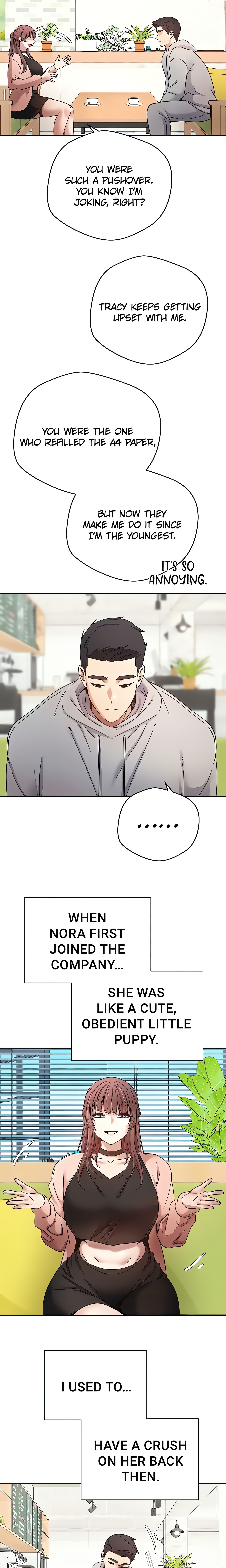 I Can Buy Anything (Official Uncensored) Chapter 27 Page 10