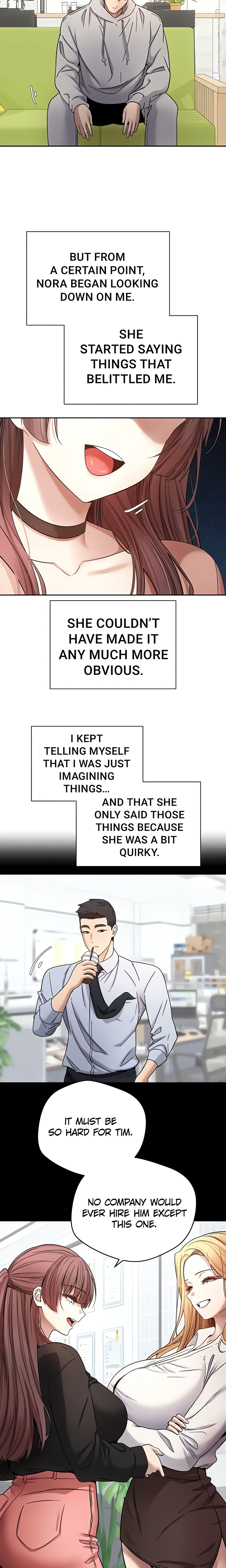 I Can Buy Anything (Official Uncensored) Chapter 27 Page 11