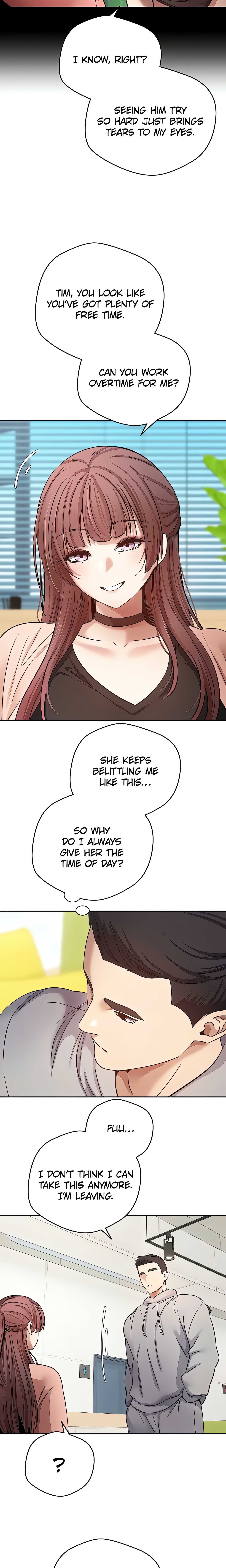 I Can Buy Anything (Official Uncensored) Chapter 27 Page 12