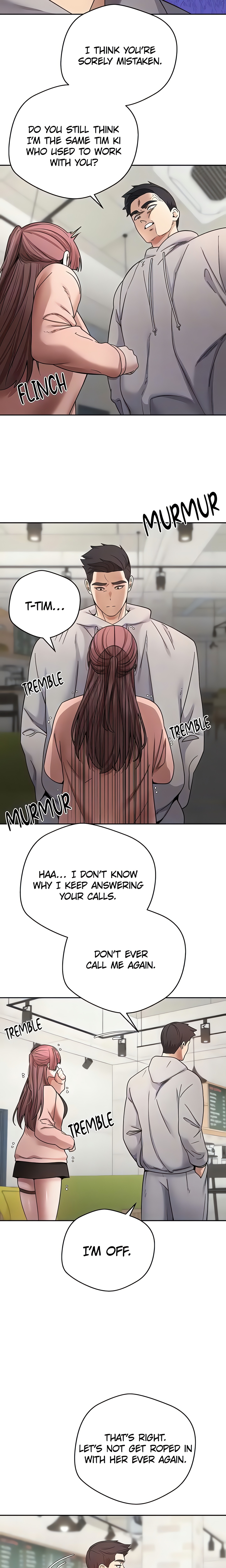 I Can Buy Anything (Official Uncensored) Chapter 27 Page 15