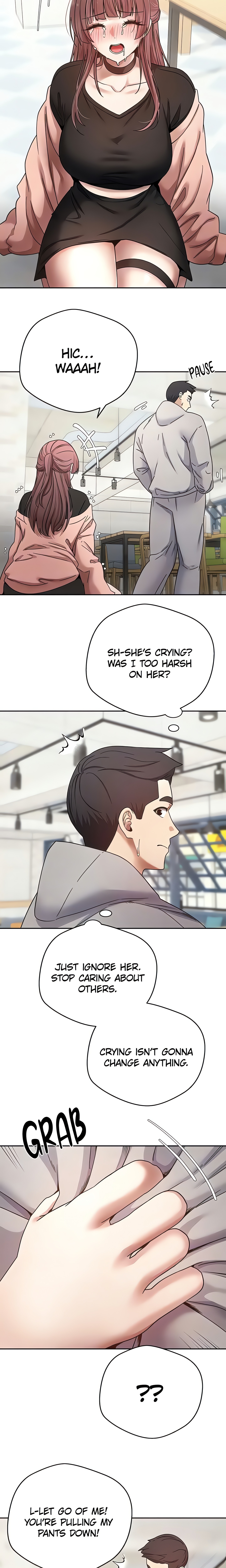 I Can Buy Anything (Official Uncensored) Chapter 27 Page 16