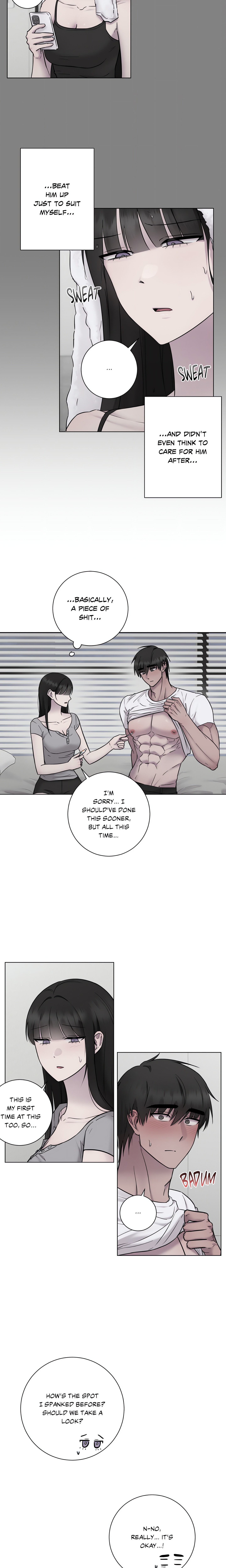Yes Ma’am (Uncensored) Chapter 16 Page 5