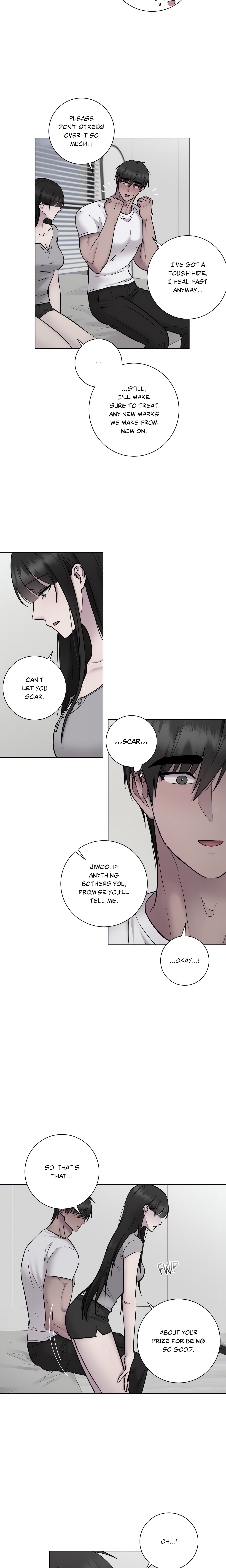 Yes Ma’am (Uncensored) Chapter 16 Page 6