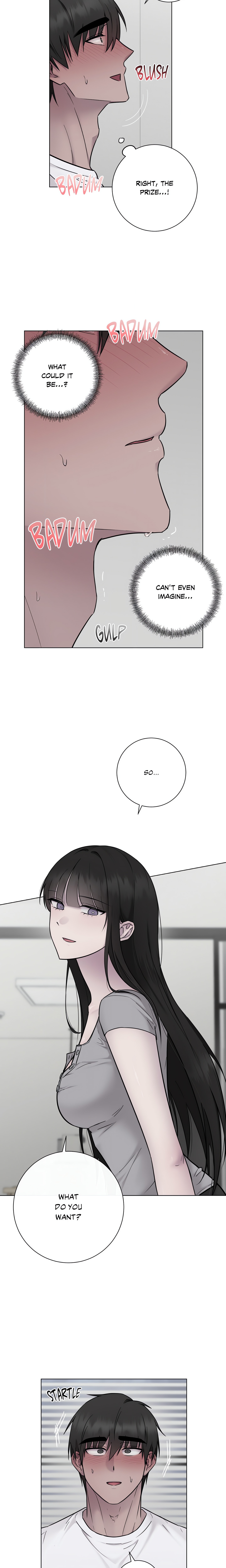 Yes Ma’am (Uncensored) Chapter 16 Page 7
