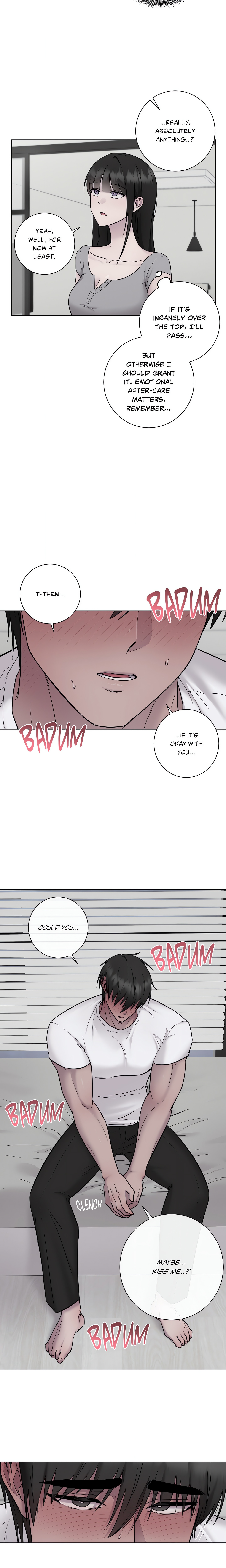 Yes Ma’am (Uncensored) Chapter 16 Page 9
