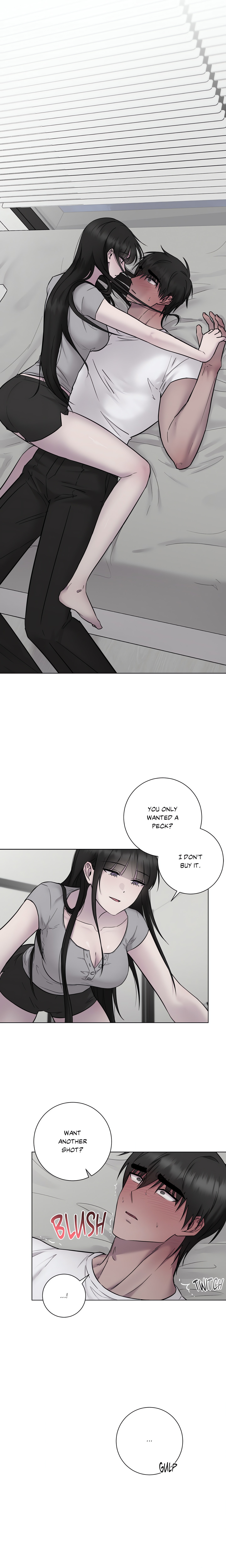 Yes Ma’am (Uncensored) Chapter 16 Page 13