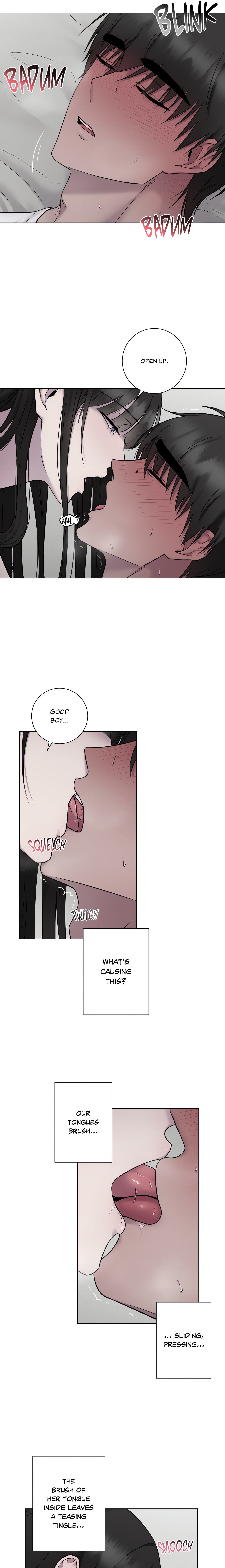 Yes Ma’am (Uncensored) Chapter 16 Page 14