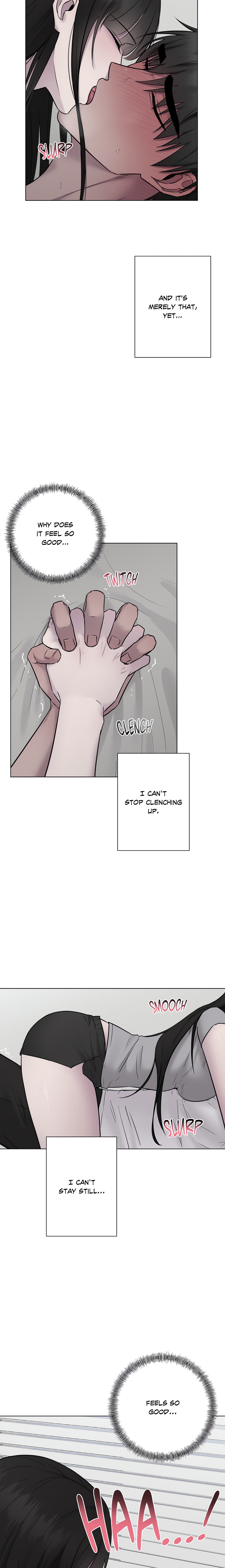 Yes Ma’am (Uncensored) Chapter 16 Page 15