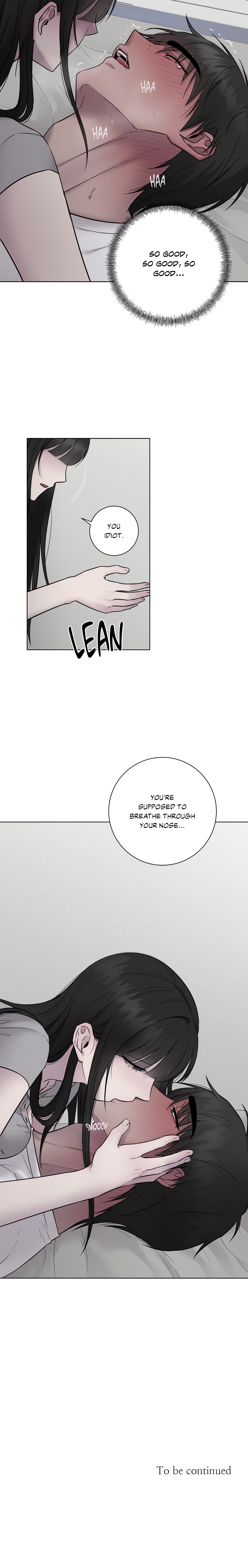 Yes Ma’am (Uncensored) Chapter 16 Page 16