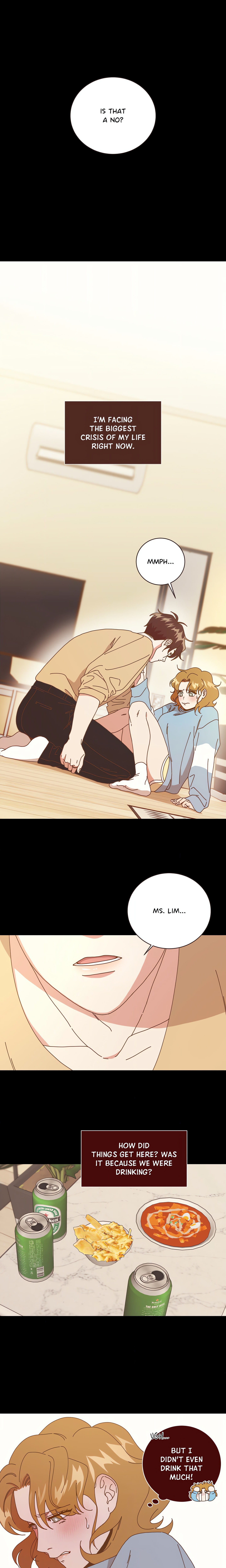 Private Tutoring (Uncensored) Chapter 1 Page 1