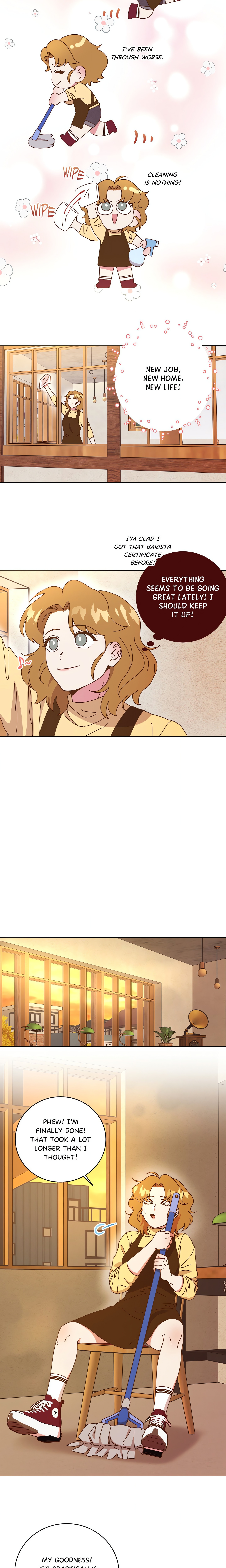 Private Tutoring (Uncensored) Chapter 1 Page 8
