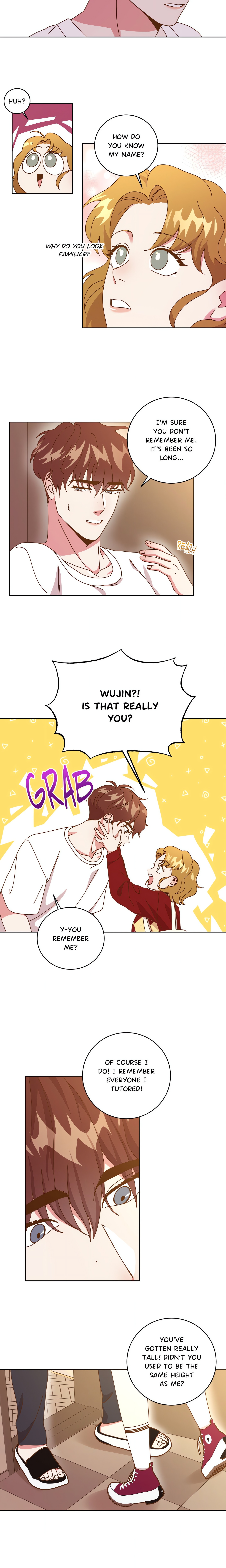 Private Tutoring (Uncensored) Chapter 1 Page 12