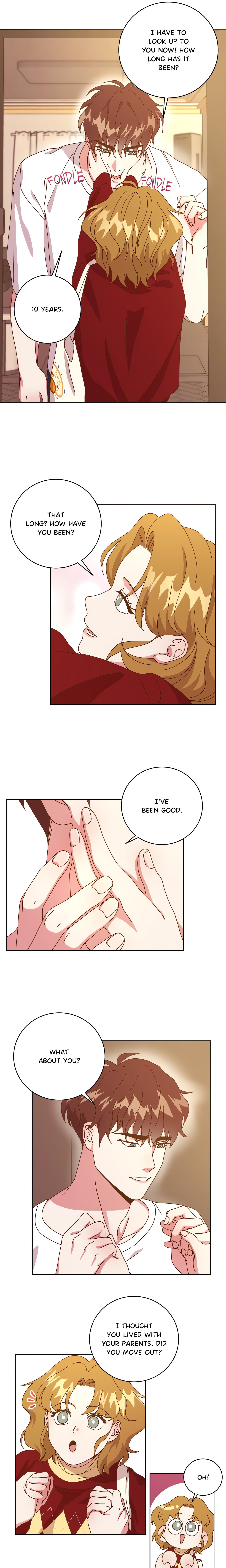Private Tutoring (Uncensored) Chapter 1 Page 13