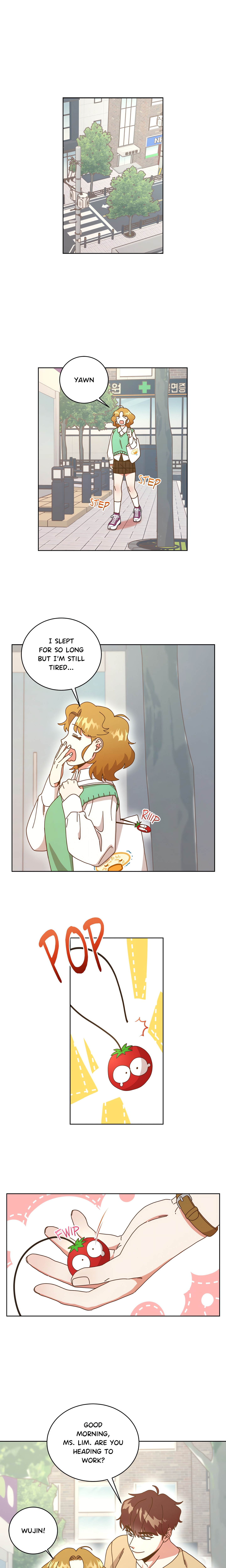 Private Tutoring (Uncensored) Chapter 2 Page 1