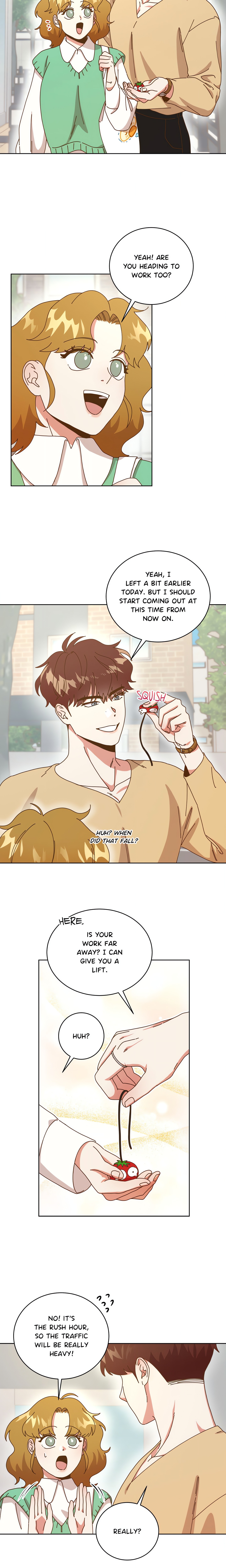 Private Tutoring (Uncensored) Chapter 2 Page 2