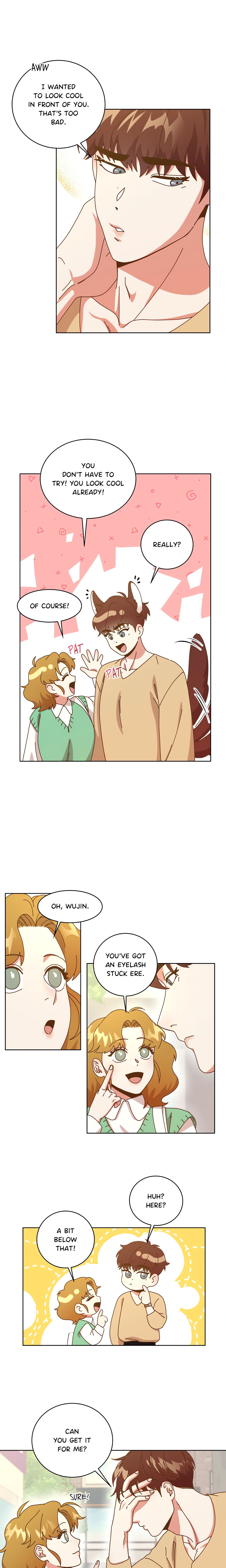 Private Tutoring (Uncensored) Chapter 2 Page 3