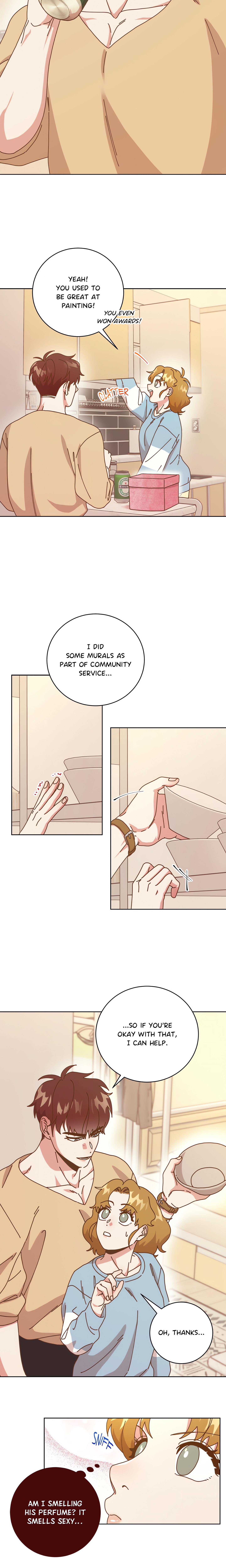 Private Tutoring (Uncensored) Chapter 2 Page 8