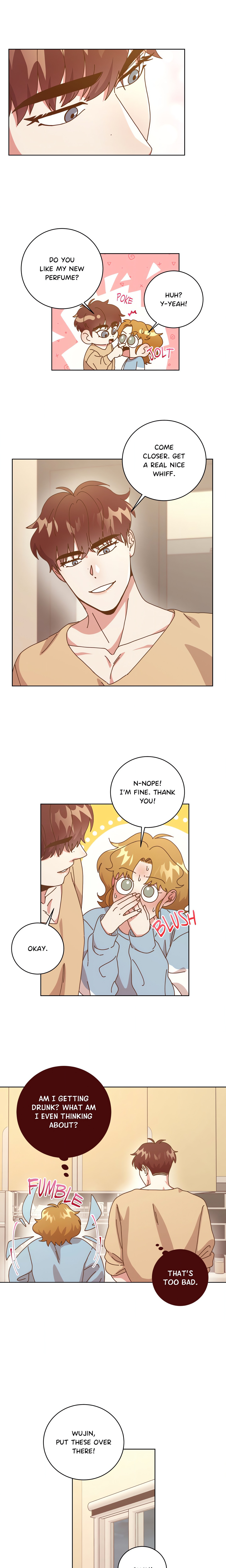 Private Tutoring (Uncensored) Chapter 2 Page 9