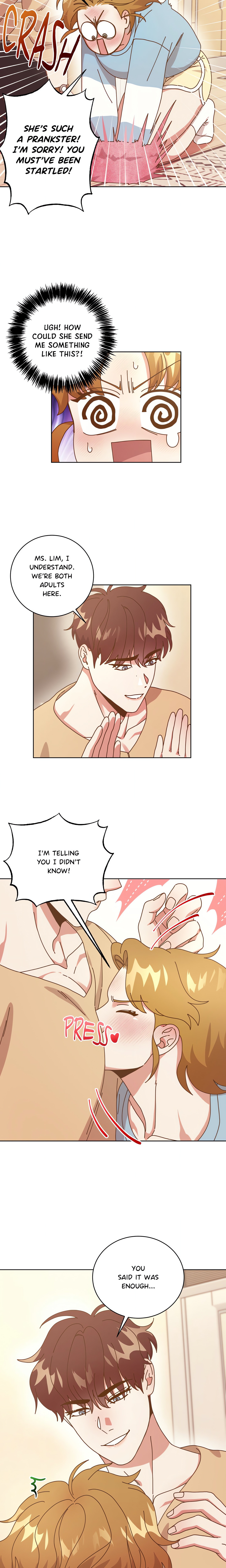 Private Tutoring (Uncensored) Chapter 2 Page 12