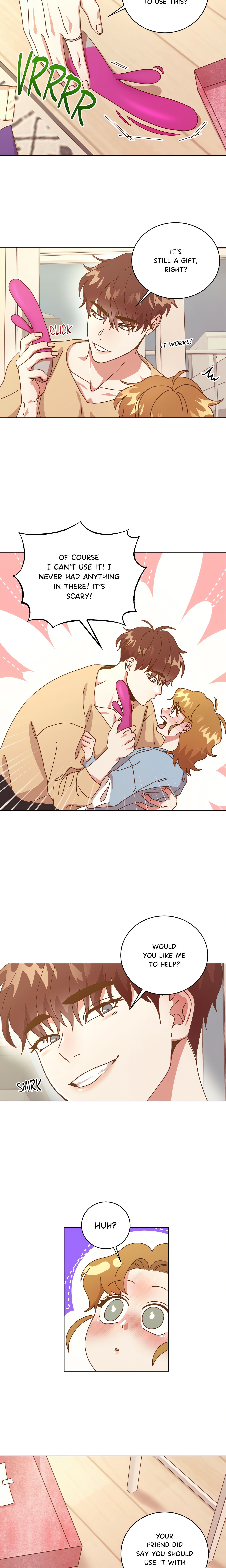 Private Tutoring (Uncensored) Chapter 2 Page 14