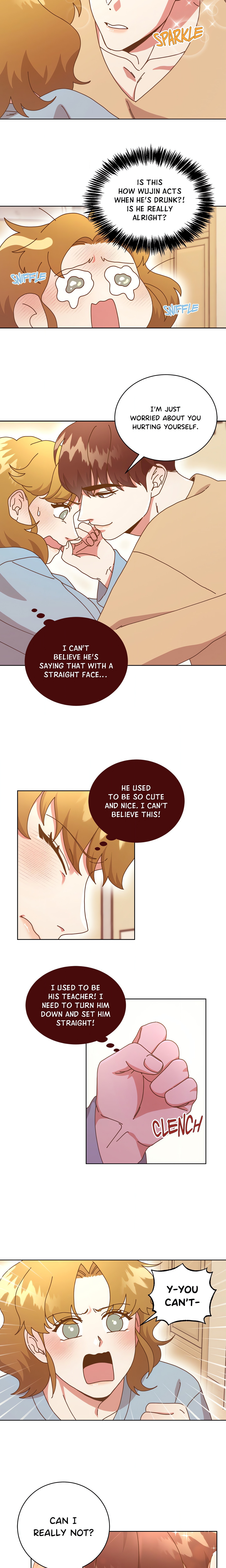 Private Tutoring (Uncensored) Chapter 3 Page 2