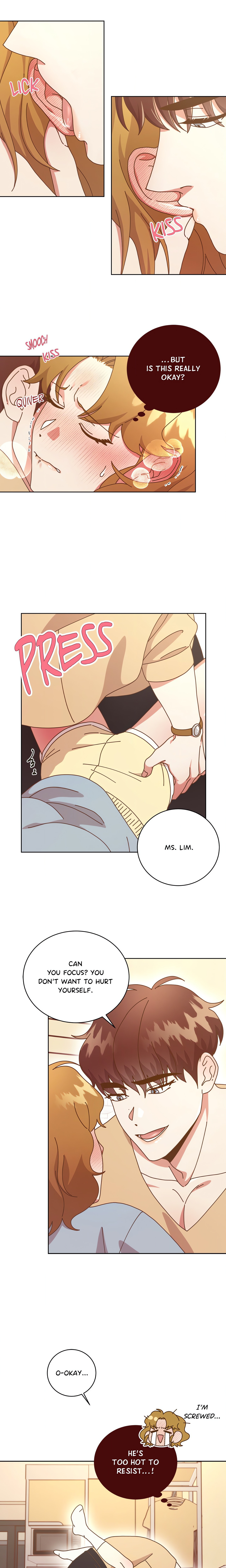 Private Tutoring (Uncensored) Chapter 3 Page 4