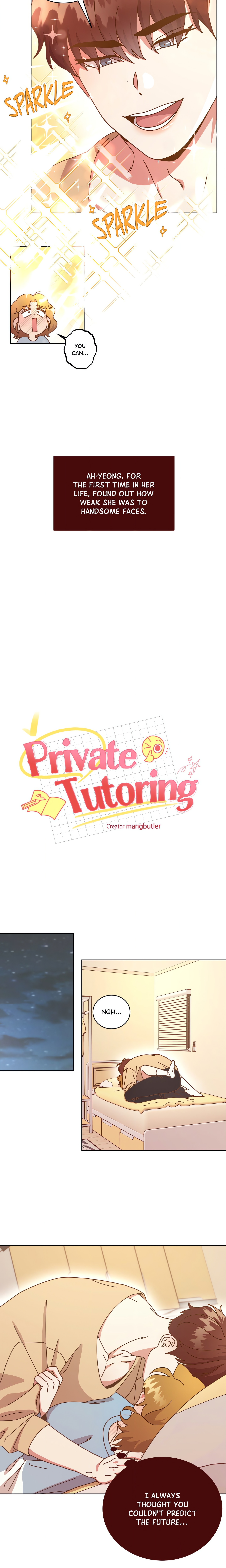 Private Tutoring (Uncensored) Chapter 3 Page 3