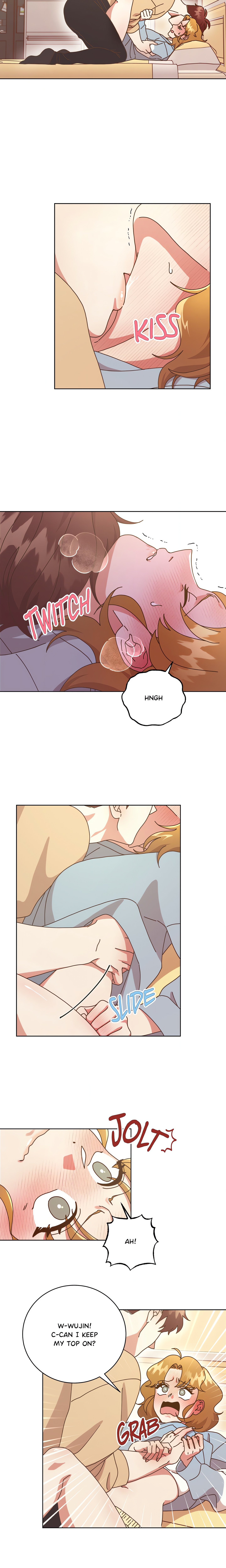 Private Tutoring (Uncensored) Chapter 3 Page 5