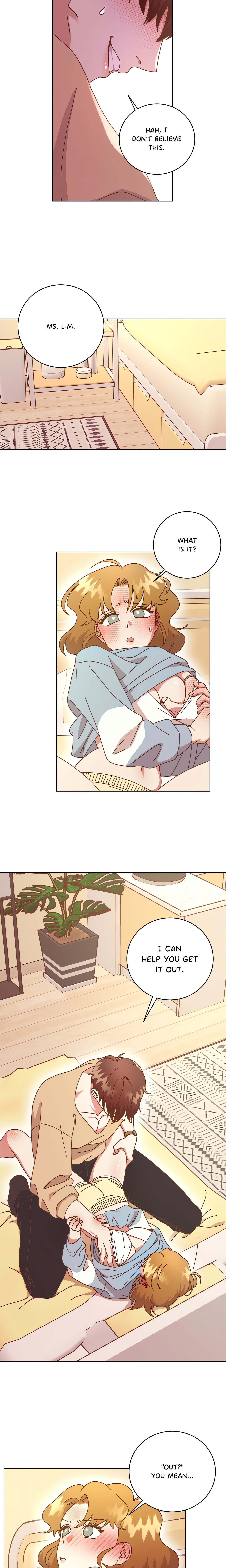 Private Tutoring (Uncensored) Chapter 3 Page 7