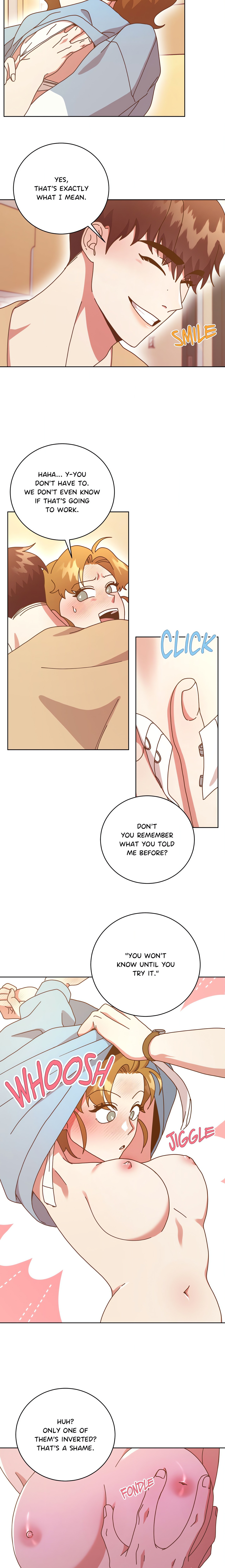 Private Tutoring (Uncensored) Chapter 3 Page 8