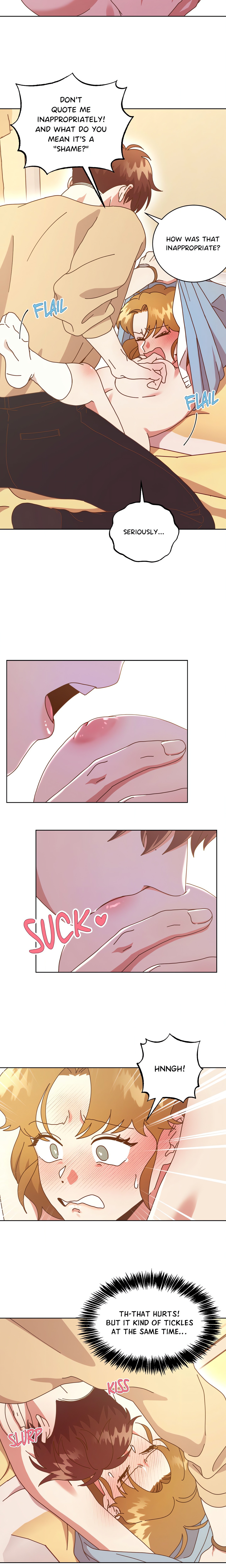 Private Tutoring (Uncensored) Chapter 3 Page 9