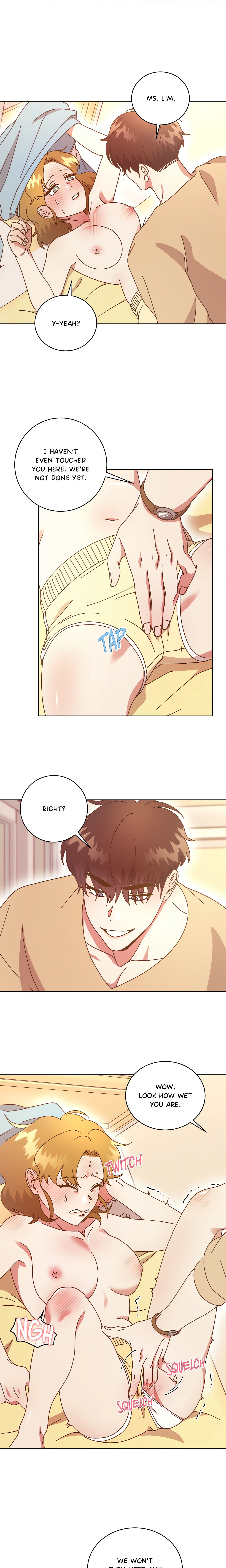 Private Tutoring (Uncensored) Chapter 3 Page 12