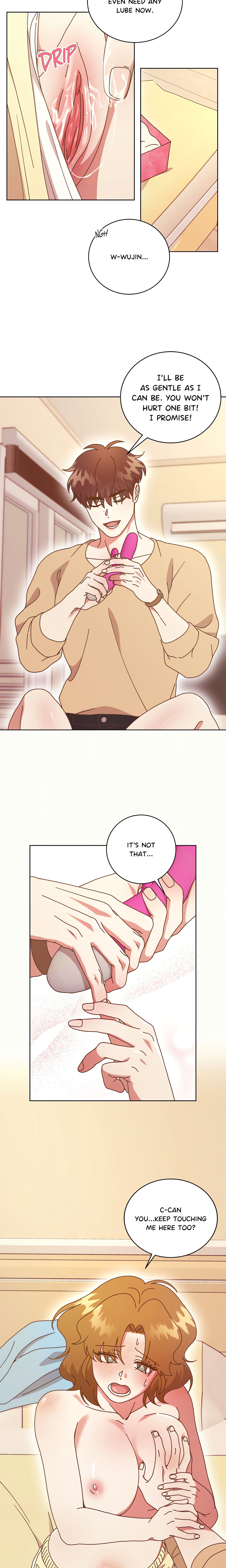 Private Tutoring (Uncensored) Chapter 3 Page 13
