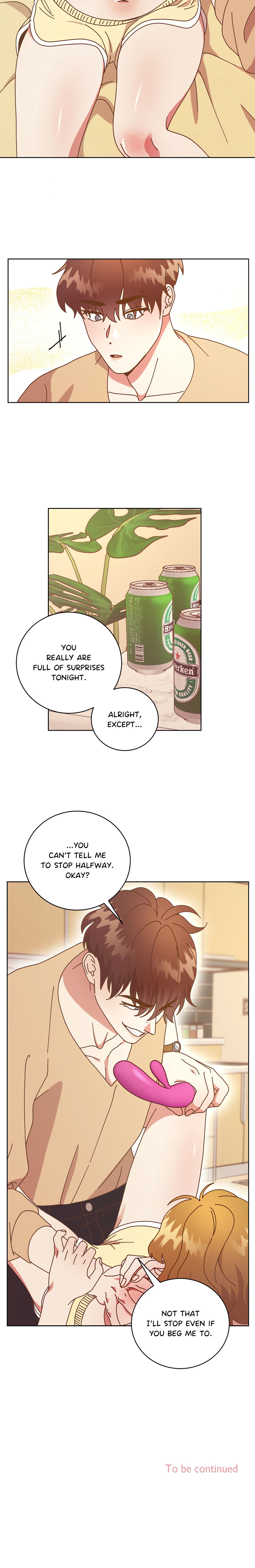 Private Tutoring (Uncensored) Chapter 3 Page 14