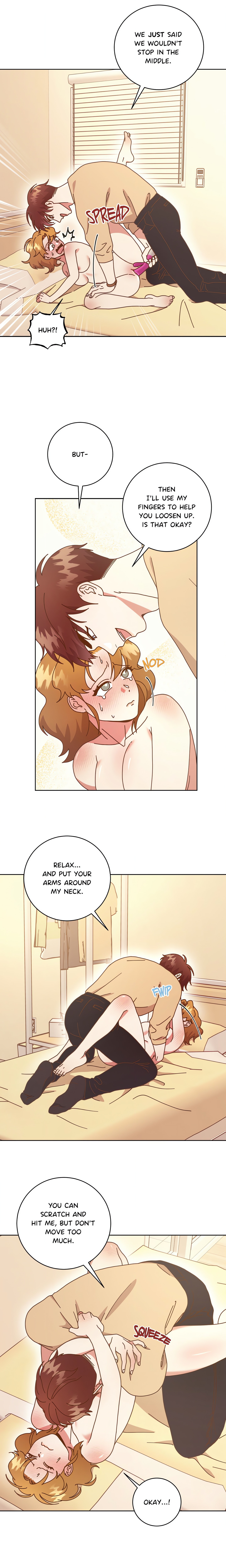 Private Tutoring (Uncensored) Chapter 4 Page 4
