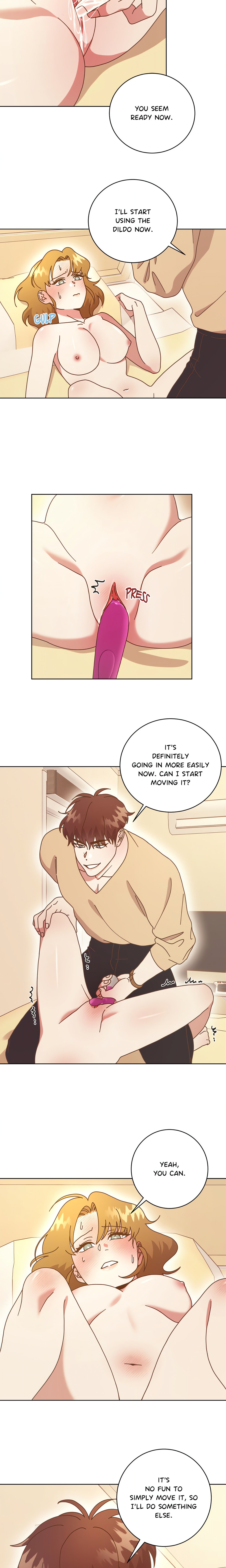 Private Tutoring (Uncensored) Chapter 4 Page 6